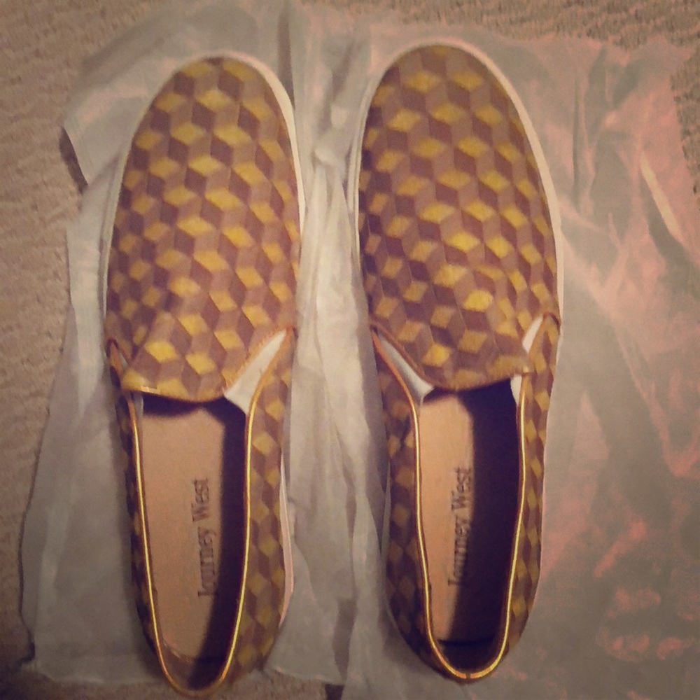 Journey West shoes mens